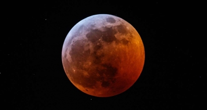 Horaires, direction, couleur... Tout ce qu'il faut savoir sur l'éclipse de lune à voir ce dimanche soir