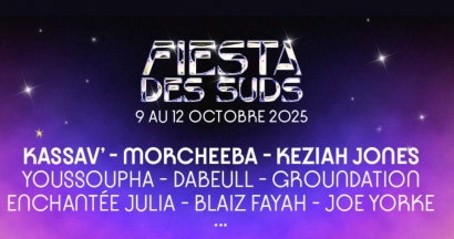 Marseille danse encore au rythme du monde avec la Fiesta des Suds pour 2025