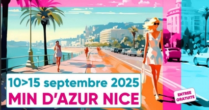 La première foire de la Côte d'Azur est à Nice jusqu'à lundi