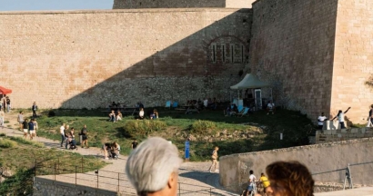 Journées Européennes du Patrimoine 2025 à la Citadelle de Marseille 
