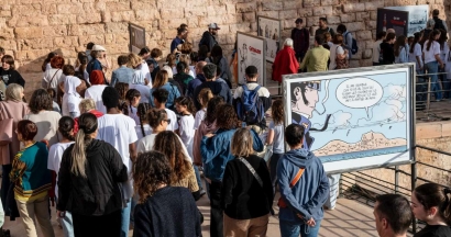 Après l'Espagne, la Grèce à l'honneur pour le Salon du livre métropolitain de Marseille