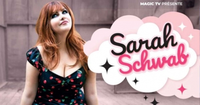 Gagnez vos invitations pour Sarah Schwab le 15 octobre Ã  Toulon