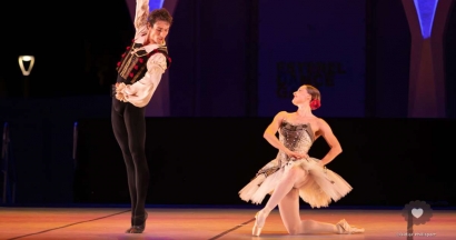Esterel Dance Gala 2025 : une première édition éclatante pour célébrer la danse