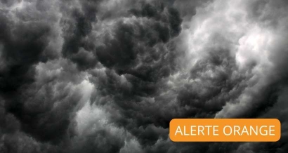 Orages et pluies-inondations : vigilance orange dans les Bouches-du-Rhône et jaune dans le Var ce dimanche