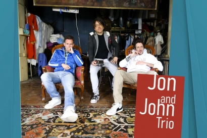 Gagnez vos invitations pour Jon & John Ã  Plan de Cuques