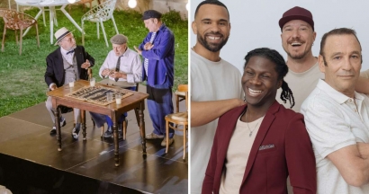 Un dîner avec Pagnol ou en Gospel : le Cloître régale Marseille en octobre