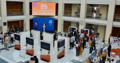 Un Musée Virtuel itinérant dans le Var