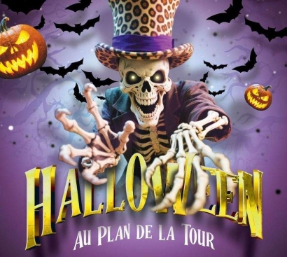 Halloween - Le Plan de la Tour 