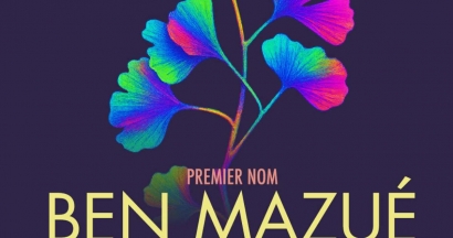 Ben Mazué, premier artiste annoncé du Festival Jardin Sonore 2026