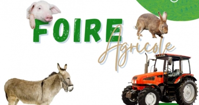 Rendez-vous en famille samedi à la Foire agricole de Carnoules
