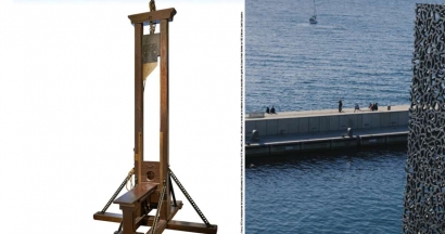 Portes ouvertes ce jeudi au Mucem : la guillotine dévoilée à l'occasion de la panthéonisation de Robert Badinter