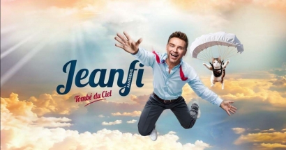 Gagnez vos invitations pour Jeanfi Janssens - TombÃ© du ciel