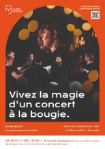 Ensemble Ô - Festival Sacrée Musique