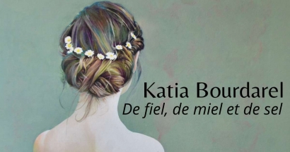 Katia Bourdarel, entre ombre et lumière