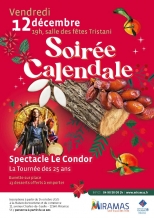 Soirée Calendale à Miramas