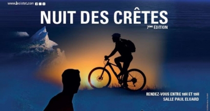 La Nuit des Crêtes 2025 : (re)découvrez la Route des Crêtes à pied ou à vélo !