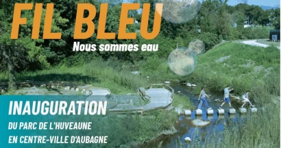 Des animations gratuites samedi à l'occasion de l'inauguration du Parc de l'Huveaune à Aubagne