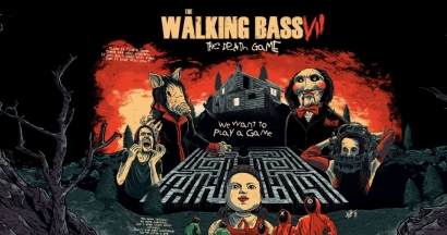 The Walking Bass Festival : trois nuits pour survivre au Death Game 