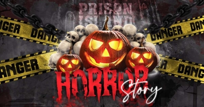  Halloween of Prison Island