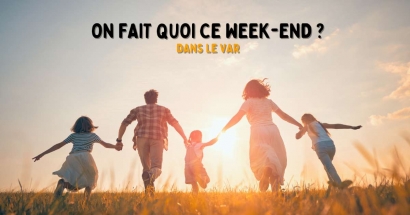 Les temps forts à ne pas rater ce week-end du 24 au 26 octobre dans le Var