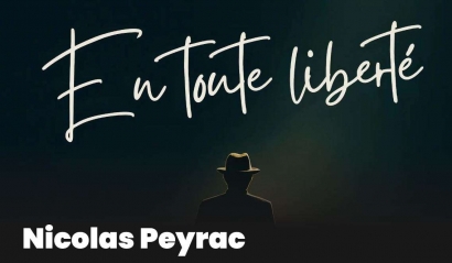 Gagnez vos invitations pour Nicolas Peyrac Ã  HyÃ¨res
