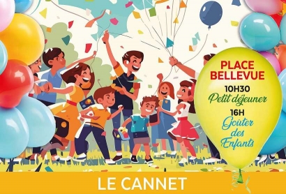 Fête des enfants