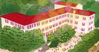 La Cômerie : un nouveau lieu de culture, de solidarité et de vie locale s'ouvre à Marseille