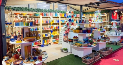 A Aubagne, le Marché aux Santons et à la Céramique 2025 ouvre ce samedi 15 novembre