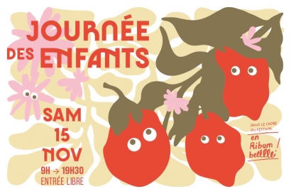 Ce samedi La Criée ouvre grand ses portes pour La Journée des Enfants