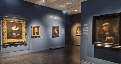 Le Musée des Beaux-Arts de Draguignan présente une exposition événement autour de Rembrandt