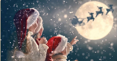 Noël autour du monde au Château de l'Empéri