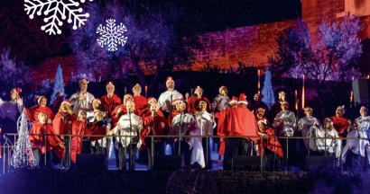 Choeur du Sud : 300 voix interprètent les plus beaux chants de Noël