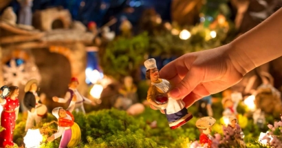 Noël en Provence : une journée dédiée aux traditions à Salon-de-Provence
