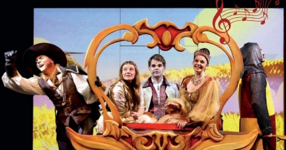 Le Chat Botté, le musical, à voir dès 3 ans