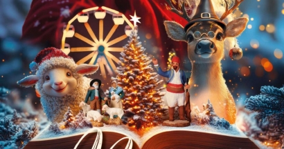 Le Merveilleux Noël des Santons de Provence