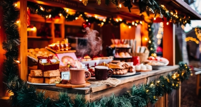 Lancement du village et des festivités de Noël ce vendredi soir à Nice