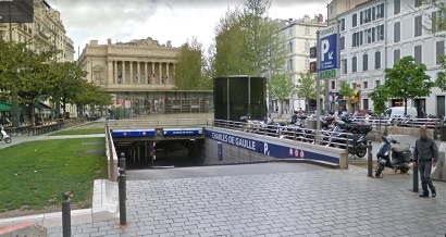 Bon plan: des parkings de la Métropole Aix Marseille Provence Marseille gratuits les weekends avant Noël