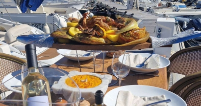 Where to eat a good bouillabaisse in Marseille?