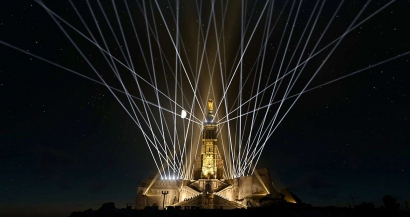 Circulation, points de vue... Tout ce qu'il faut savoir sur le spectacle son et lumière de Notre Dame de la Garde