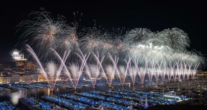 Toutes les informations pratiques pour circuler et venir au feu d'artifice et spectacle de drones ce samedi à Marseille