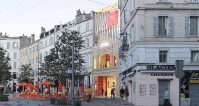 Le César va rouvrir dans quelques mois avec un concept culturel élargi