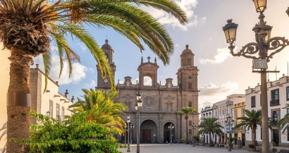 Volotea ouvre une ligne entre Marseille et Gran Canaria