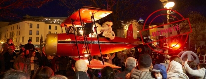 Le feu d'artifice et la parade de Noël annulés ce dimanche à Aubagne à cause de la pluie
