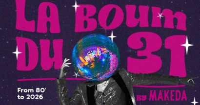 Boum du 31 by Le Makeda