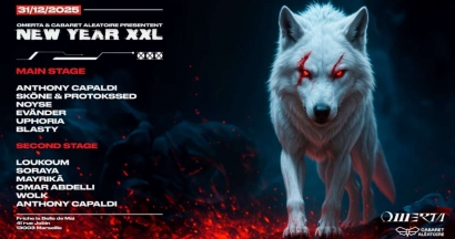 Nouvel an XXL à la Friche la Belle de Mai