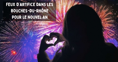 Où voir un feu d'artifice autour de Marseille pour le Nouvel An ? Notre sélection dans les Bouches-du-Rhône
