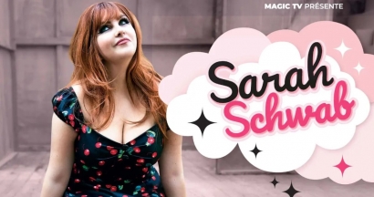 Gagnez vos invitations pour Sarah Schwab au Silo le 22 avril