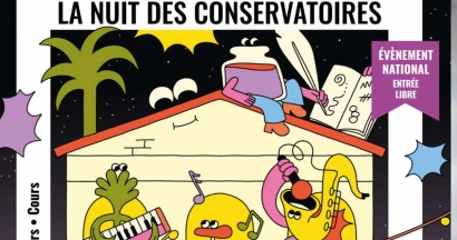 La Nuit des conservatoires revient à Toulon le 30 janvier