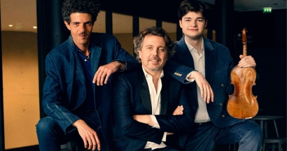 Gagnez vos invitations pour Je n'aime pas le classique mais avec Alex Vizorek, j'aime bien !