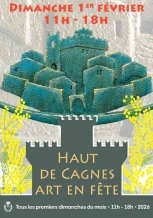 Haut de Cagnes en Fête